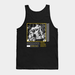 Vegas golden team Tank Top